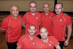 Team Malta sets new National Records