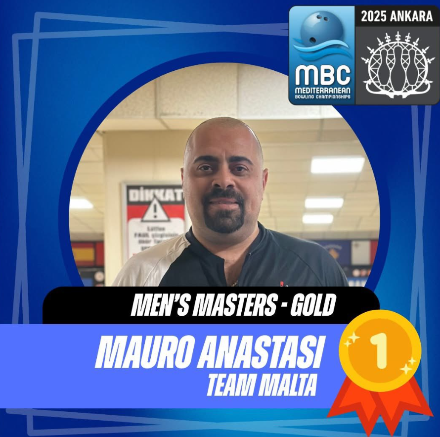 MB 2025 Mauro Masters Gold